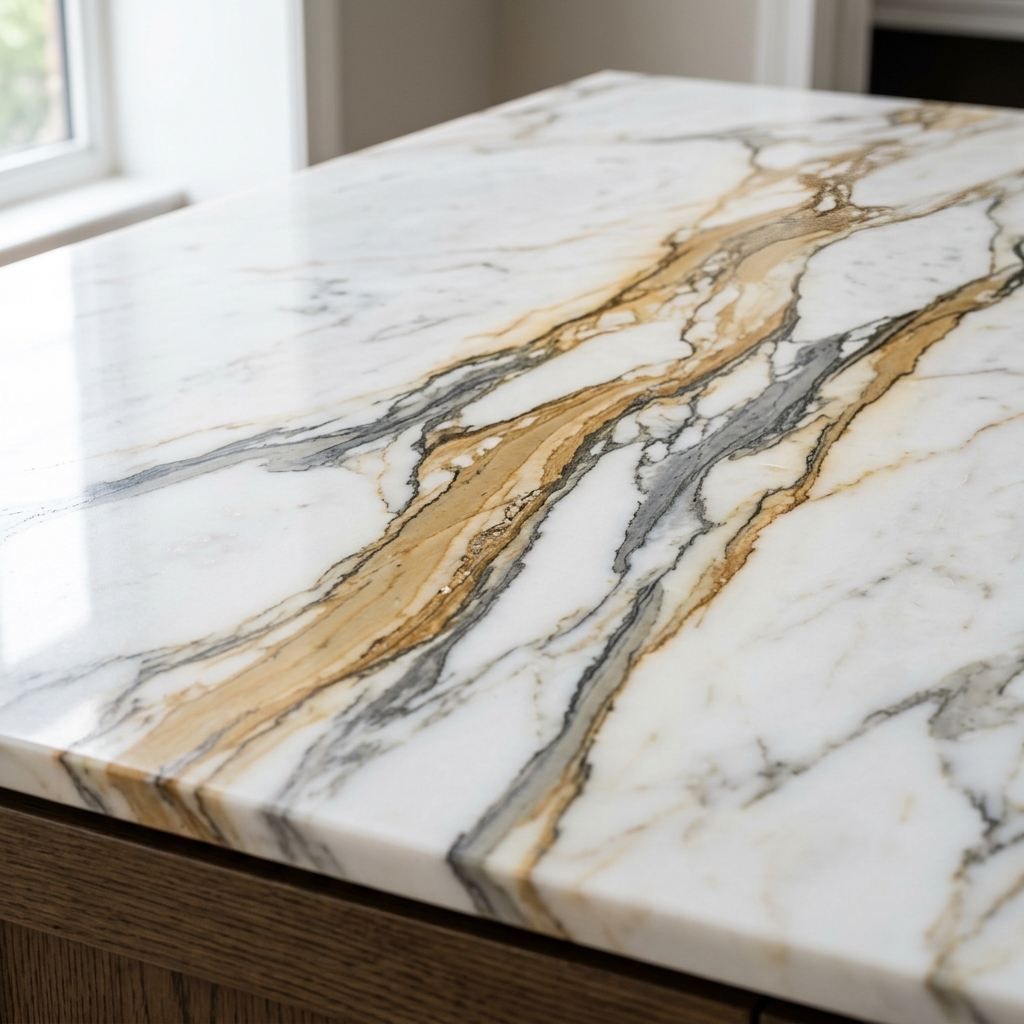 Marble texture